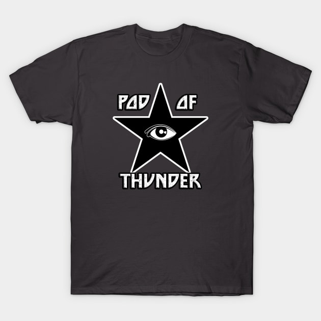 Pod of Thunder Star Eye T-Shirt by Pod of Thunder
